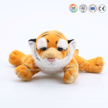 ICTI audits OEM/ODM factory tiger toy ready to pounce